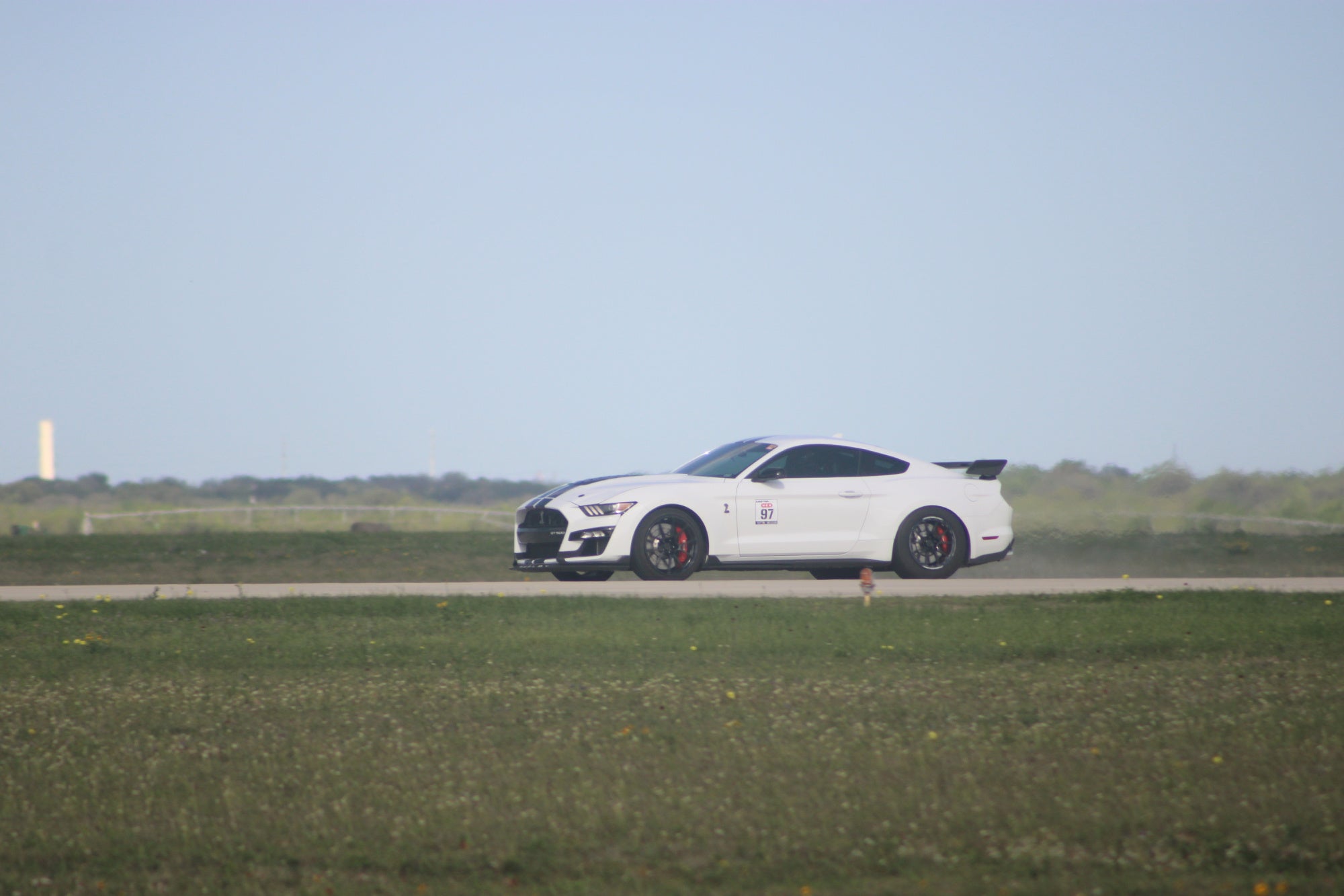 True Street Motorsports Shelby GT500 Justin Holt