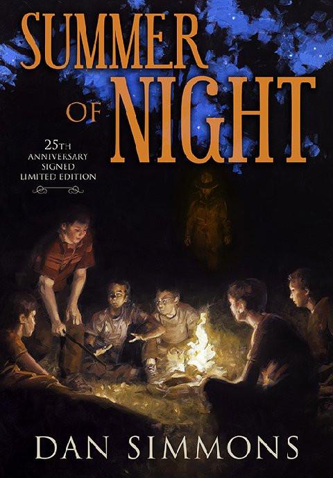 Summer of Night by Dan Simmons