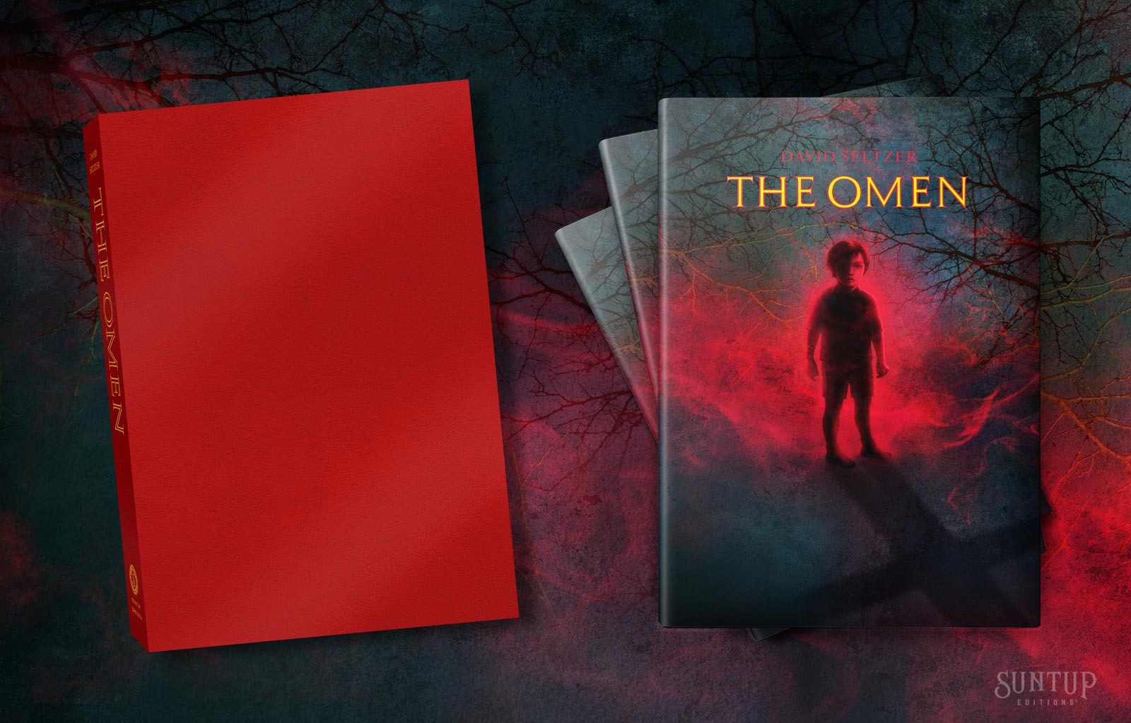 the omen novel david seltzer