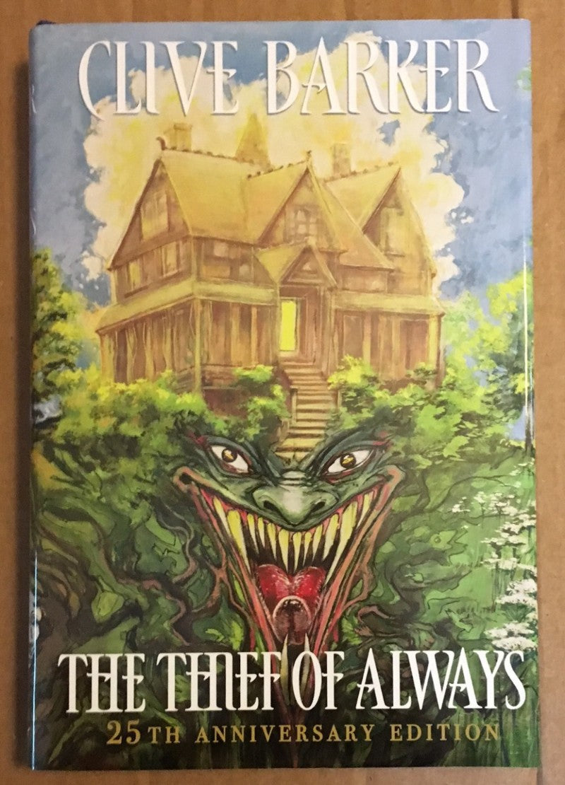 the thief of always