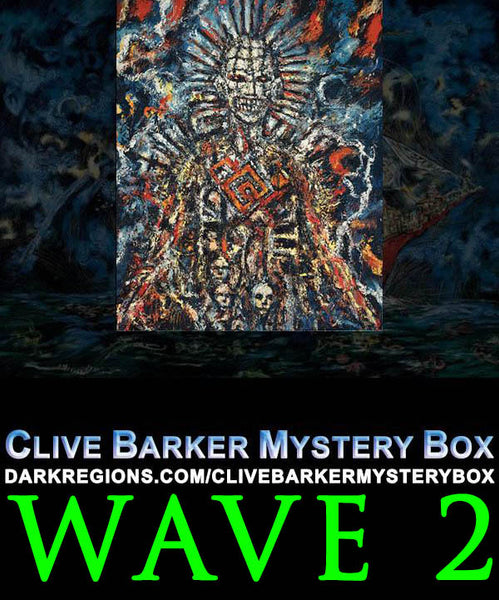 imagica clive barker