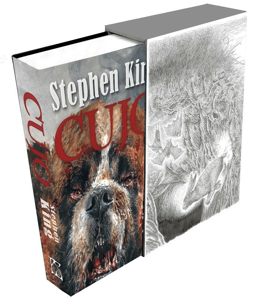 stephen king cujo first edition