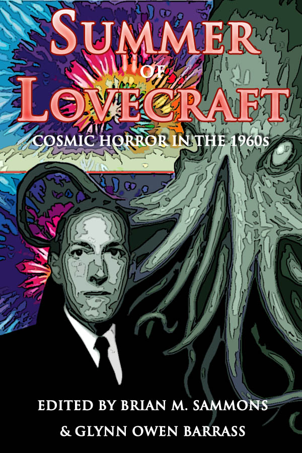 Image result for summer of lovecraft erdelac