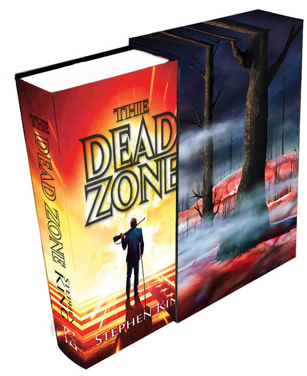 the dead zone by stephen king