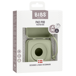 Bibs Pacifier Box