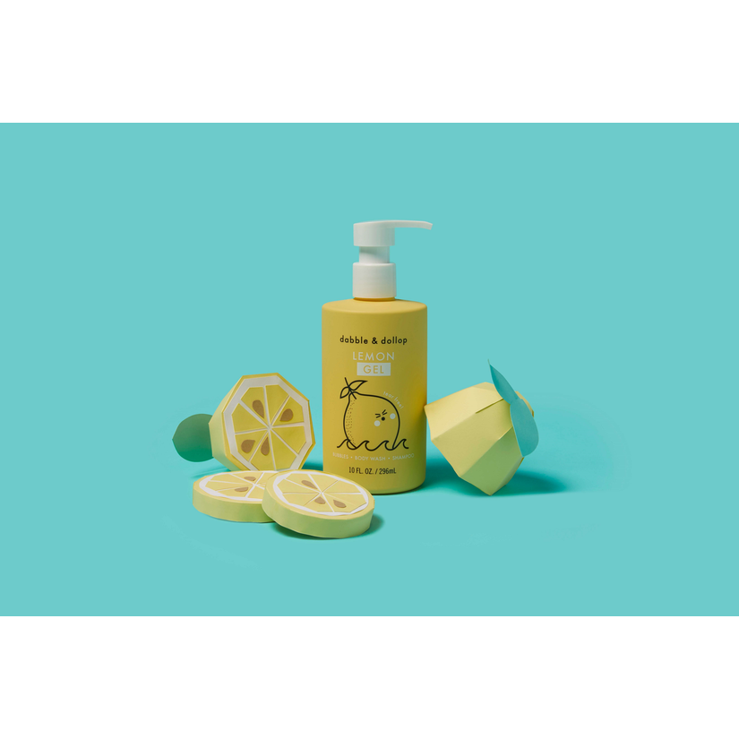 Lemon 3-in-1 Gel