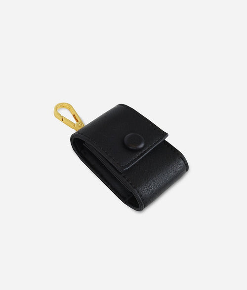 The Airpod Pouch - Black