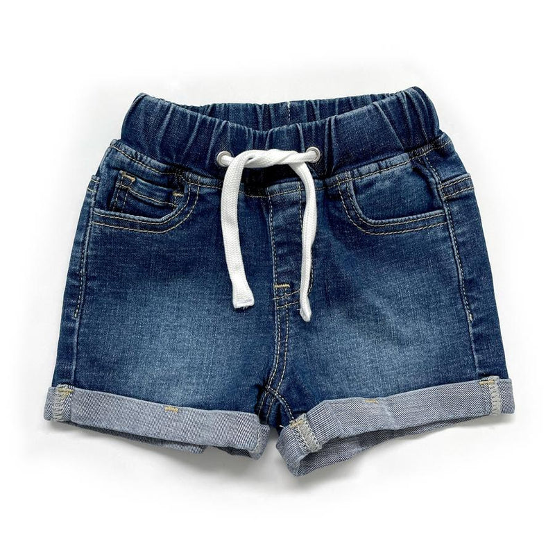 Classic Denim Shorts