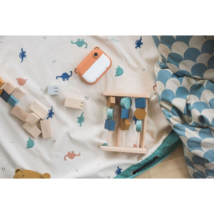 Dino Toy Playmat/Toy Storage Bag