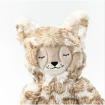 Lynx Snuggler - Self Expression