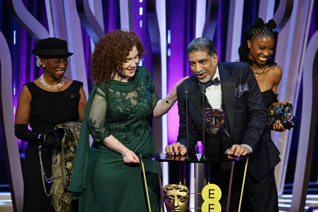 Sayed Badreya's 'Jellyfish & Lobster' Wins BAFTA for Best Short Film 2024