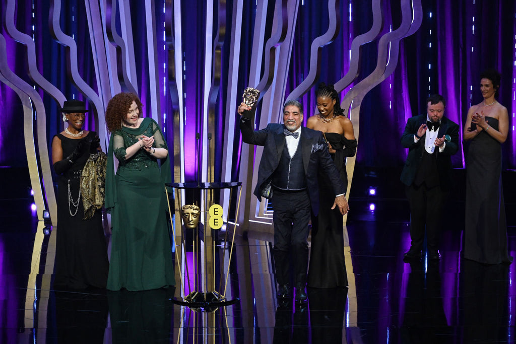 Sayed Badreya's 'Jellyfish & Lobster' Wins BAFTA for Best Short Film 2024