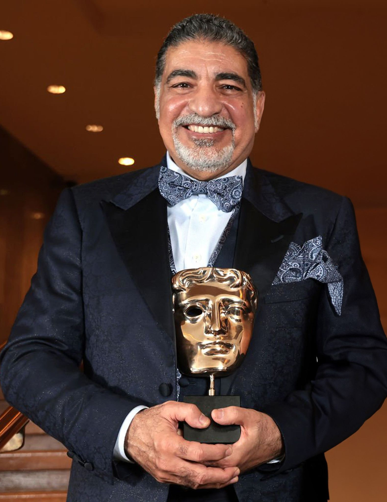 Sayed Badreya's 'Jellyfish & Lobster' Wins BAFTA for Best Short Film 2024