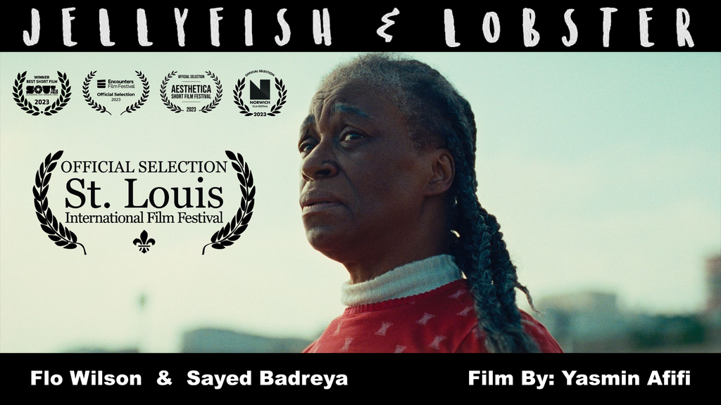 Sayed Badreya Film "Jellyfish and Lobster" is in the Official Selection for the Oscar Qualifying at the 32nd Annual St. Louis International Film Festival
