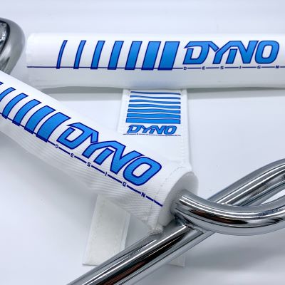 Dyno custom padset on bars
