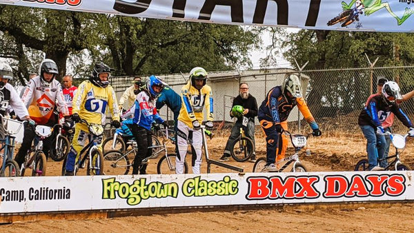 Frogtown Classic BMX Days