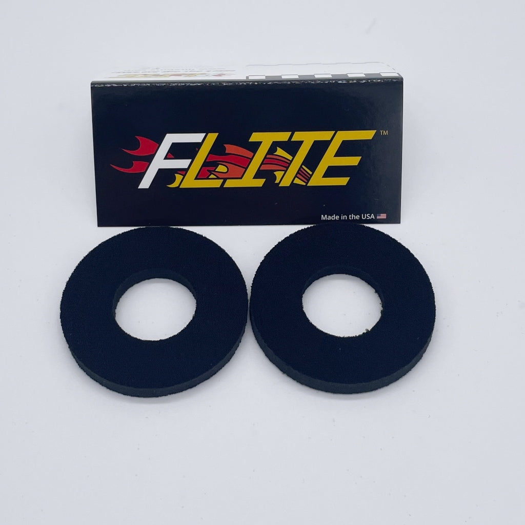 80's Logo BMX Pad sets By Flite – Flite BMX