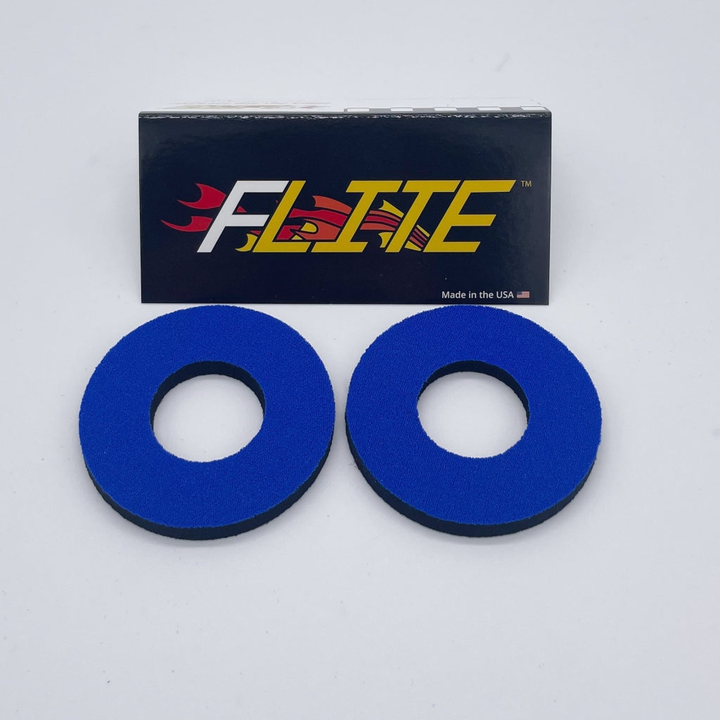 80's Logo BMX Pad sets By Flite – Flite BMX