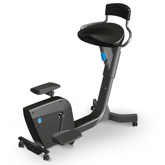 under desk recumbent bike