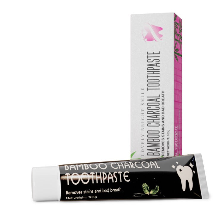 bamboo toothpaste