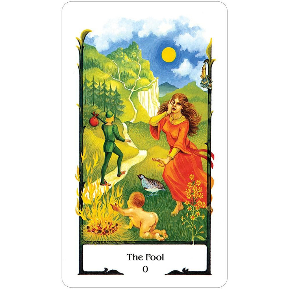 new paths tarot