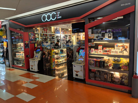 causeway point game shop