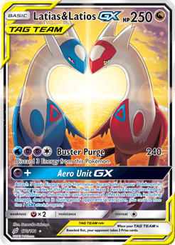 Pokemon TCG Team Up