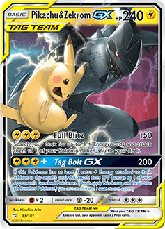 Pokemon TCG Team Up