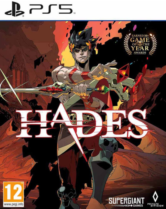 hades ps5 trophy