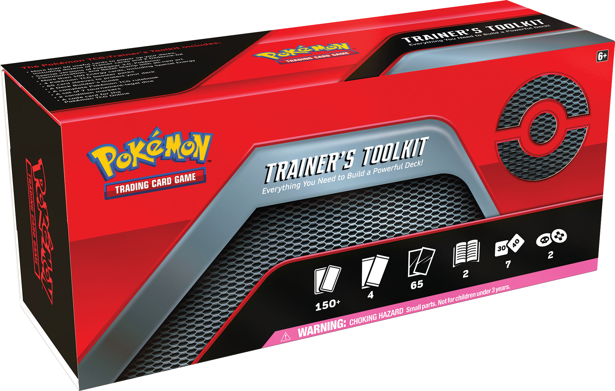 Pokémon TCG Trainer's Toolkit Game Academia Singapore