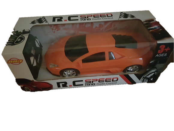 speed king remote control car