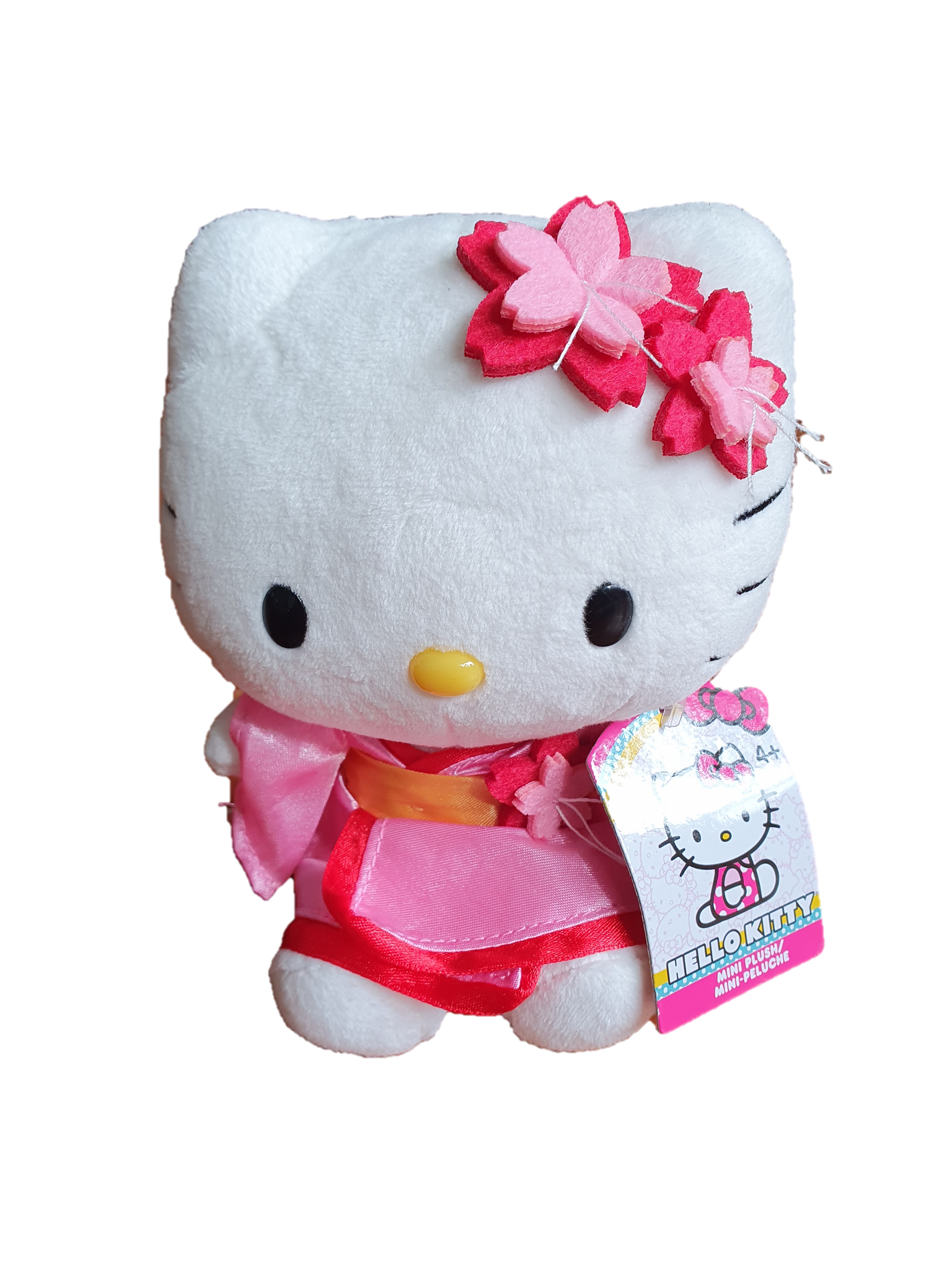 sanrio mini plush