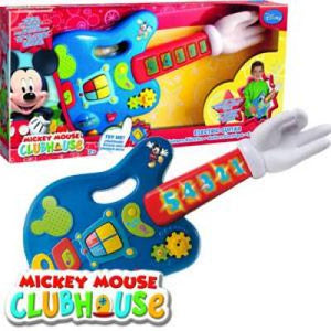 mickey mouse guitar toy