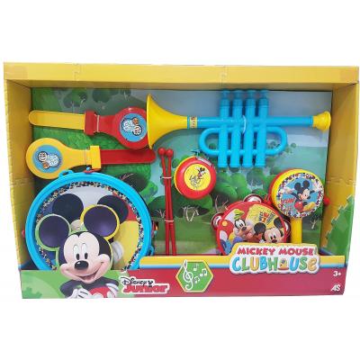 mickey mouse music set