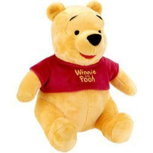 pooh bear toy