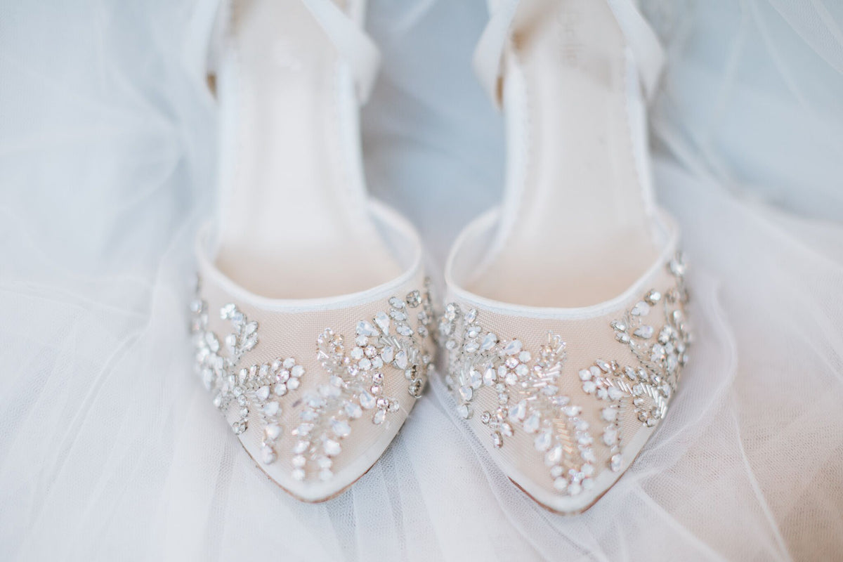 bridal heels sydney