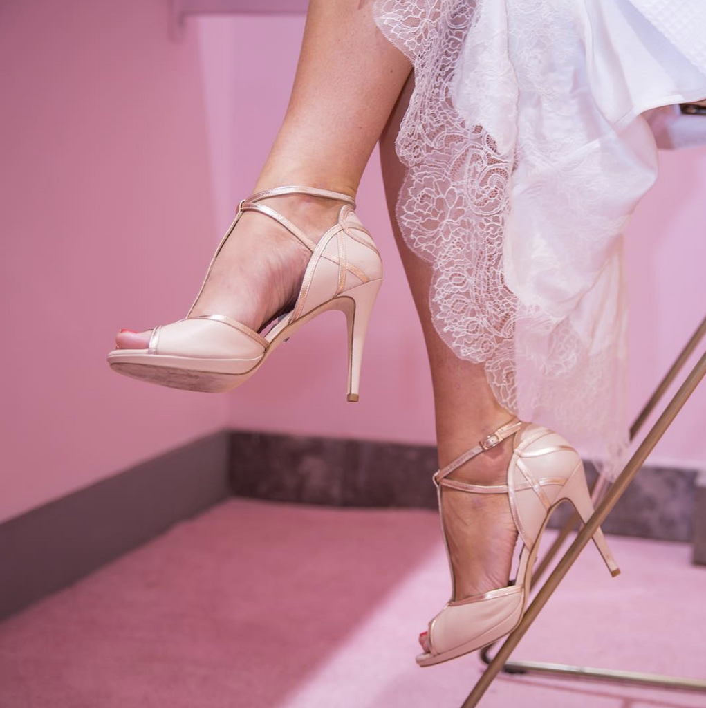 Why It's Worth Buying Designer Bridal Shoes