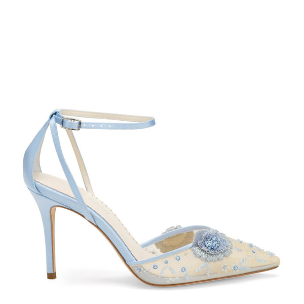 Blue Wedding Shoes - Shop Gorgeous Blue Bridal Shoes Online | The White ...