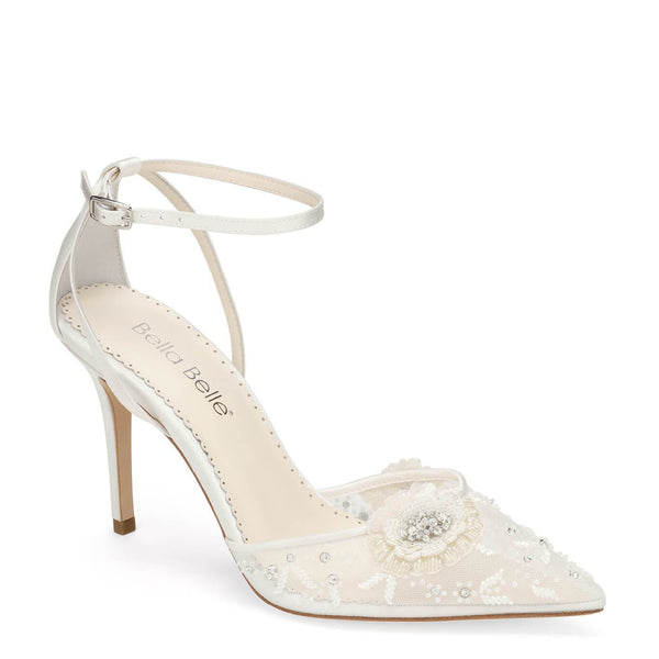 Designer Wedding Shoes | The White Collection Au | The White Collection