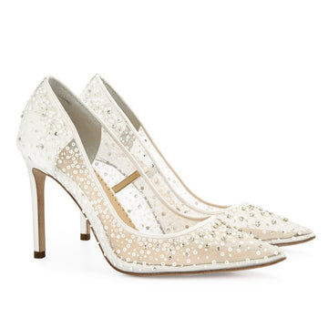 Buy Wedding & Bridal Pumps | The White Collection | The White