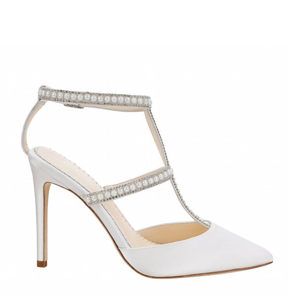 Buy Wedding & Bridal Pumps | The White Collection AU | The White Collection