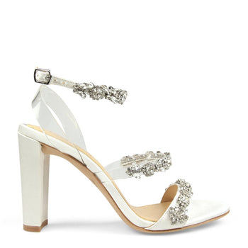 Block Heel Wedding Shoes | Dance the Night Away in Bridal Block Heels ...