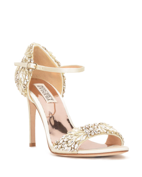 Ivory Wedding & Bridal Shoes & Heels | The White Collection AU