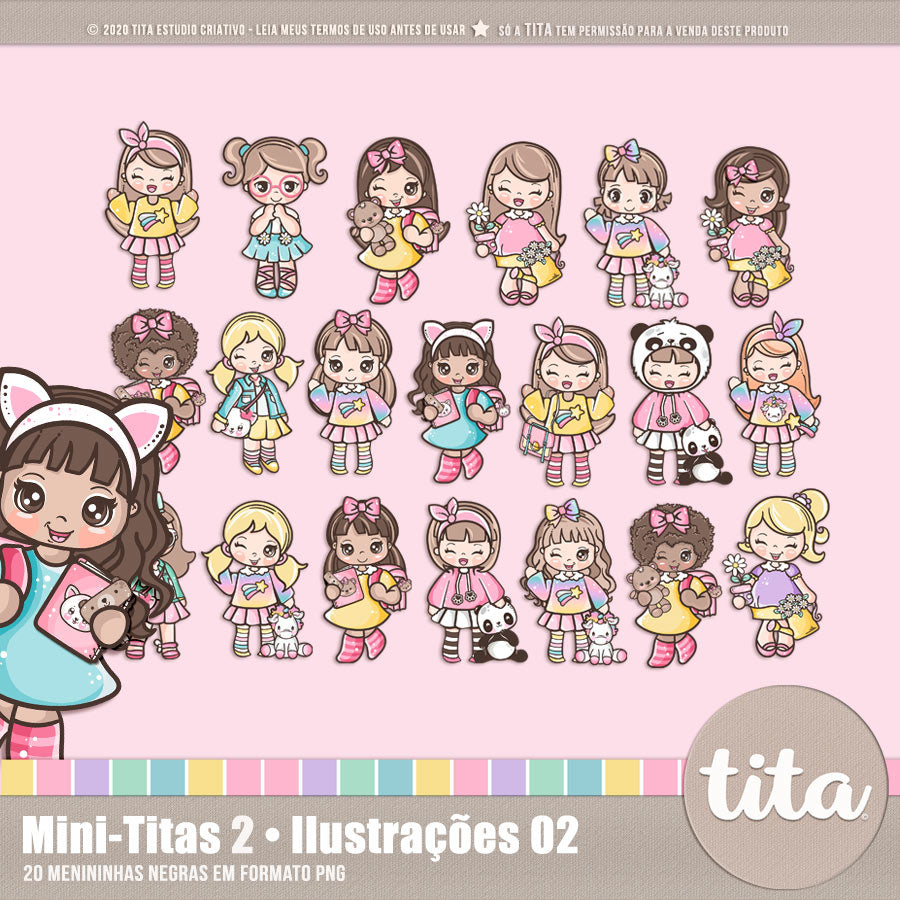 os mini titas