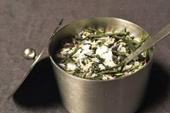 Lift Lavender green tea sea salt