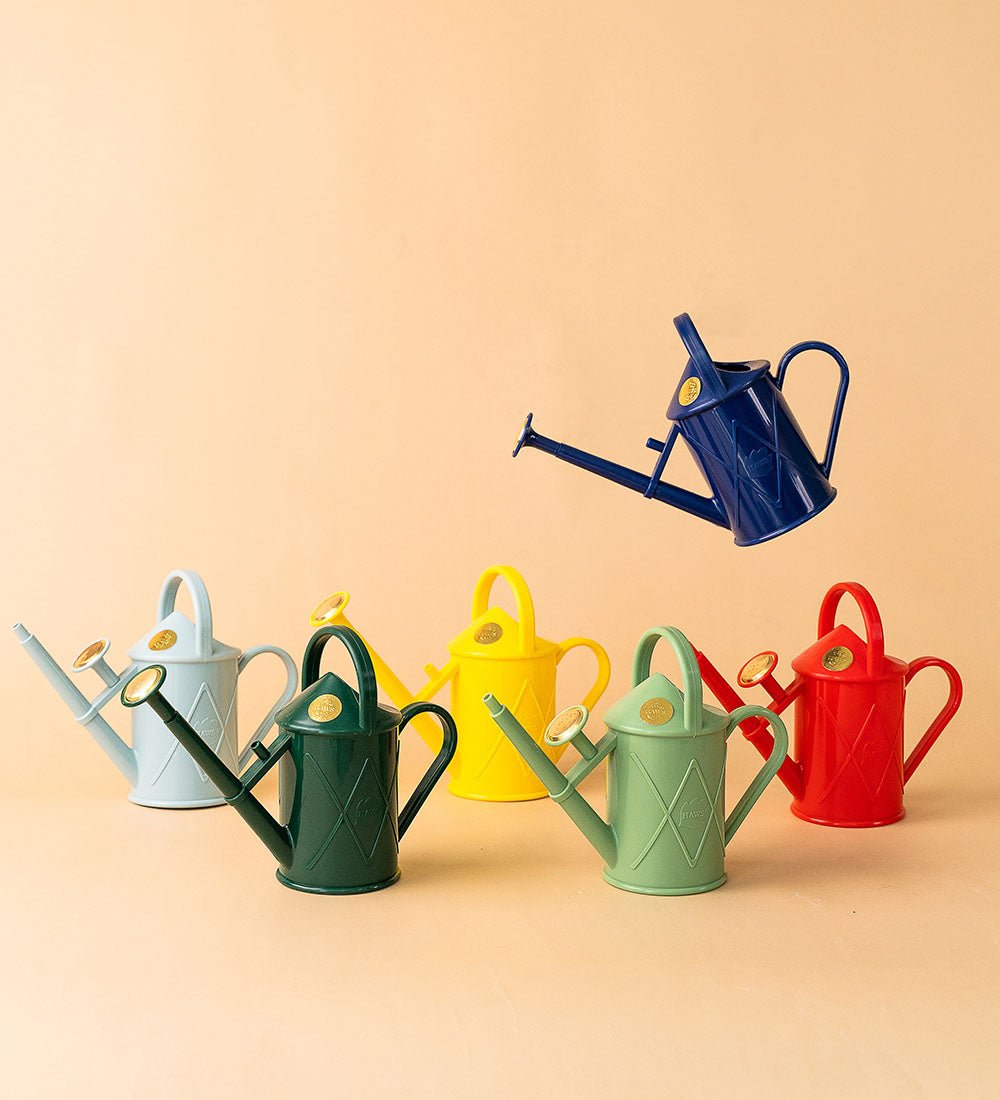 The Bartley Burbler Watering Can by Haws