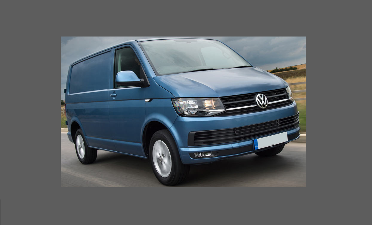 Volkswagen Transporter (Type T6) 20162019, & Wings