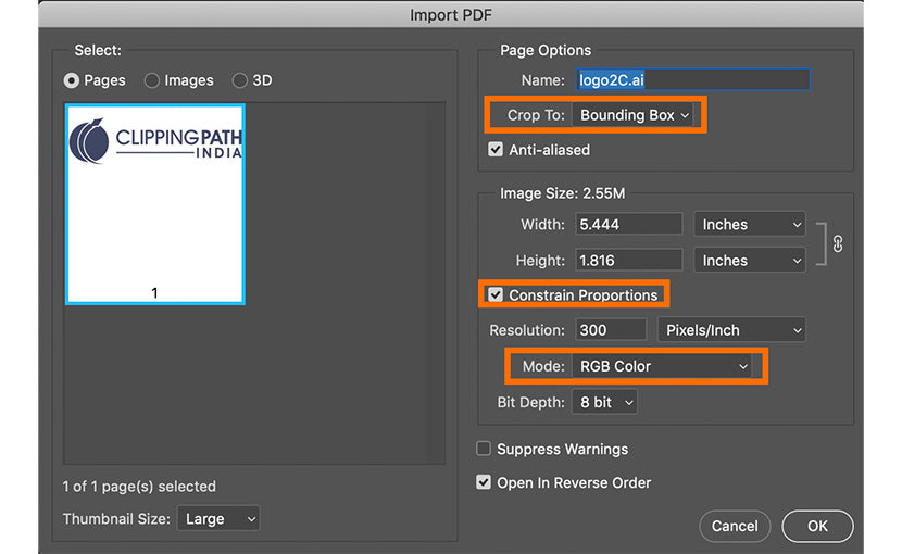 How to Create a Transparent Background in Photoshop – Path