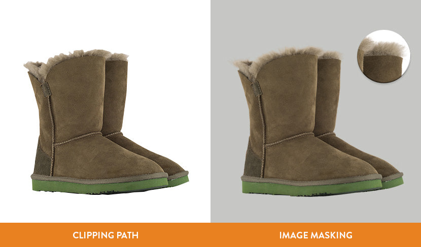 clipping path image masking difference