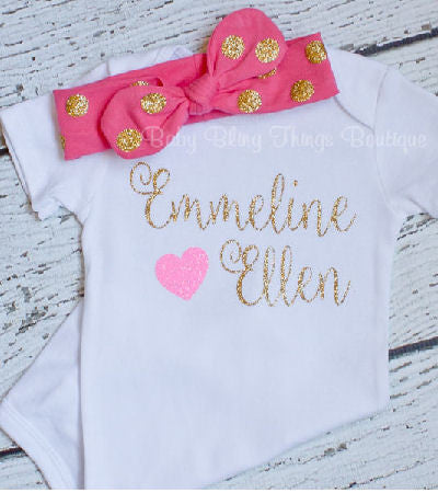 baby girl onesie designs